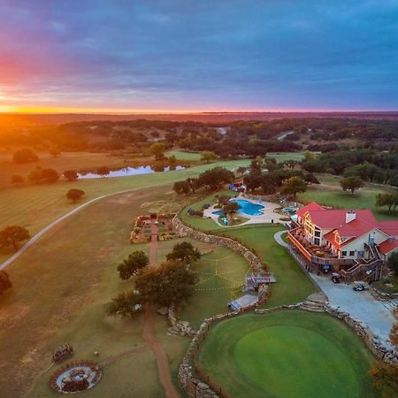The Hideout Golf Club & Resort Lake Brownwood Екстериор снимка