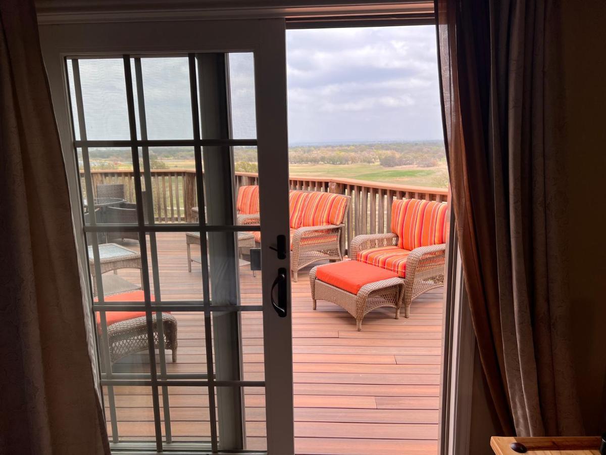 The Hideout Golf Club & Resort Lake Brownwood Екстериор снимка