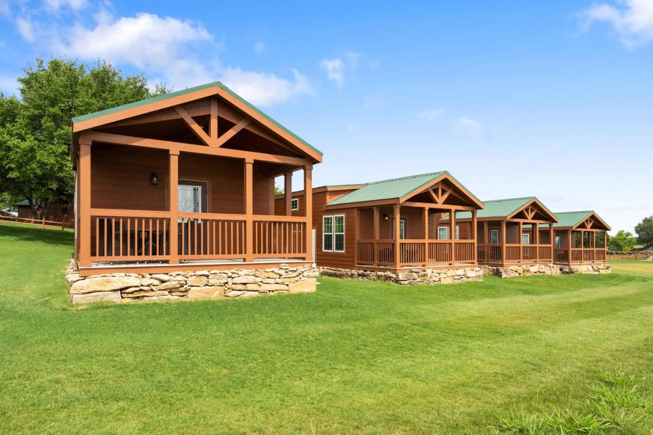 The Hideout Golf Club & Resort Lake Brownwood Екстериор снимка