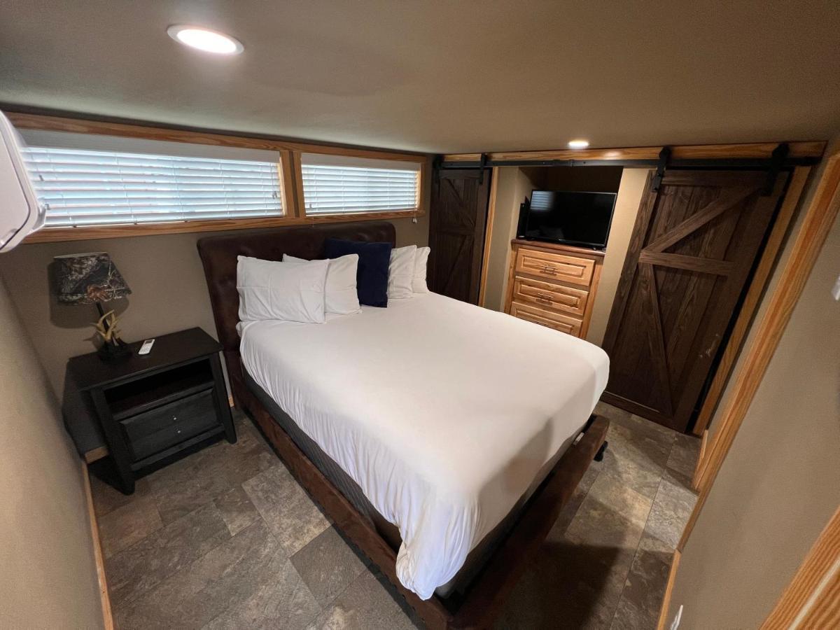 The Hideout Golf Club & Resort Lake Brownwood Екстериор снимка