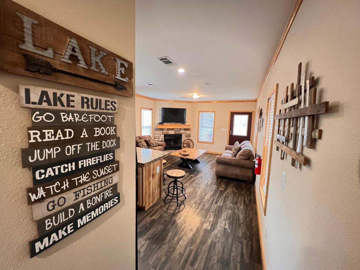The Hideout Golf Club & Resort Lake Brownwood Екстериор снимка