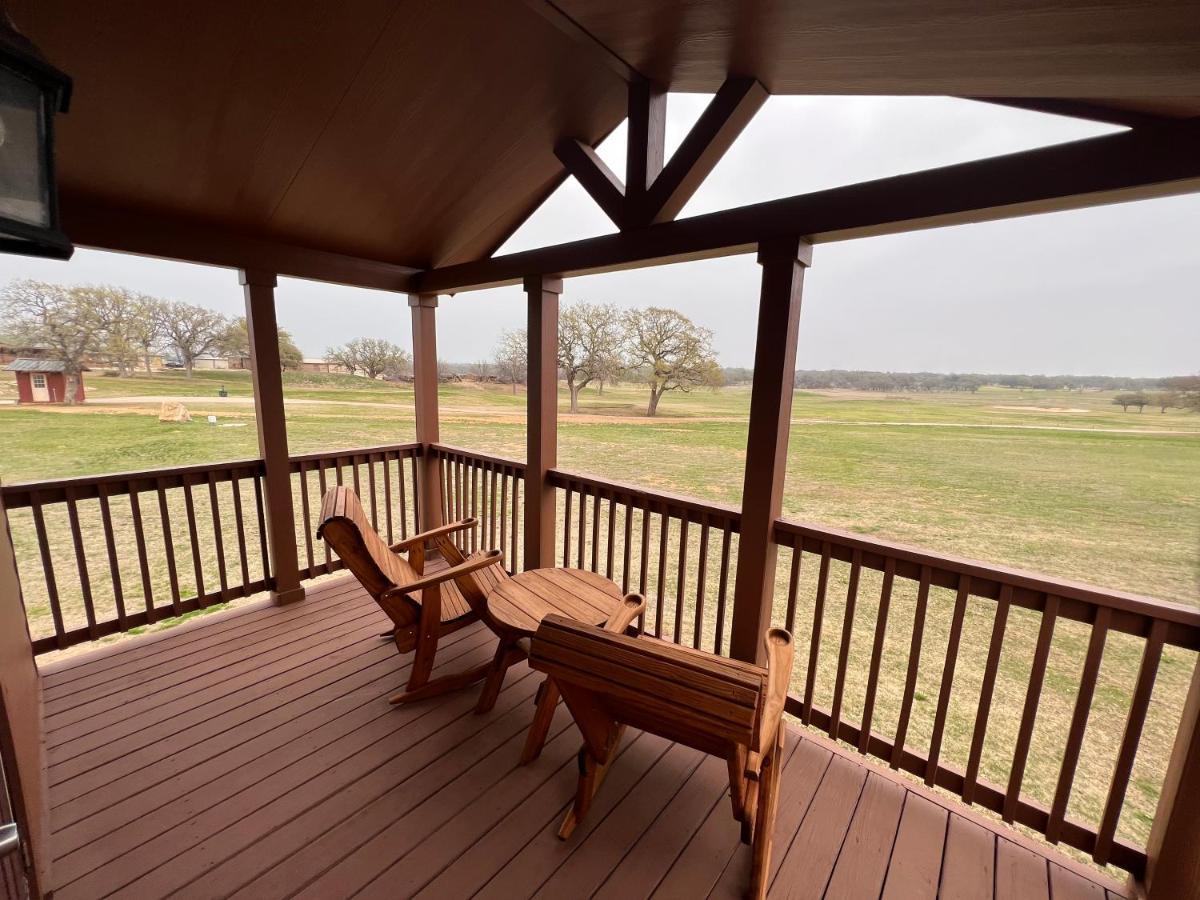 The Hideout Golf Club & Resort Lake Brownwood Екстериор снимка