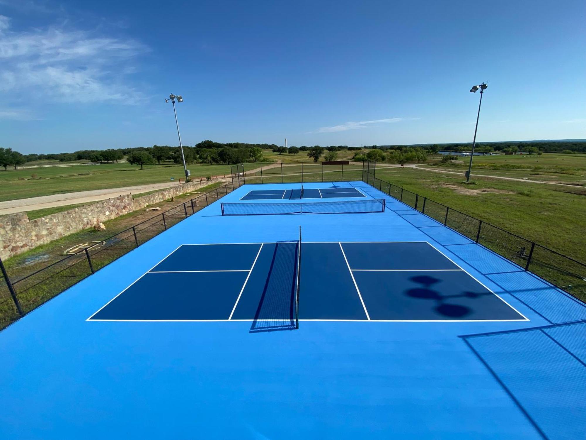 The Hideout Golf Club & Resort Lake Brownwood Екстериор снимка