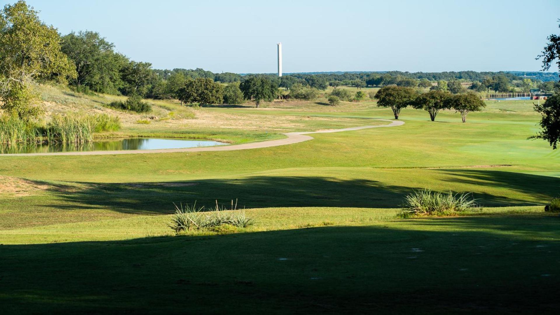 The Hideout Golf Club & Resort Lake Brownwood Екстериор снимка
