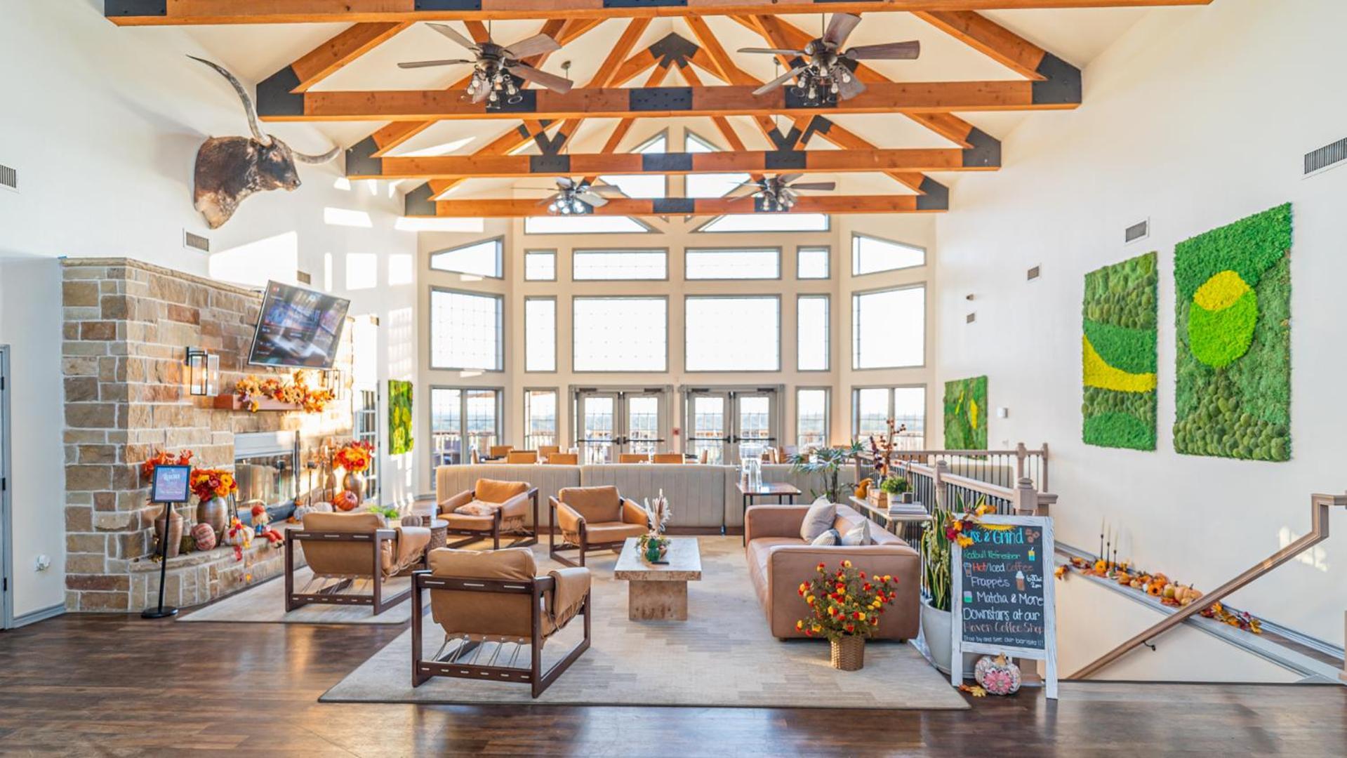 The Hideout Golf Club & Resort Lake Brownwood Екстериор снимка